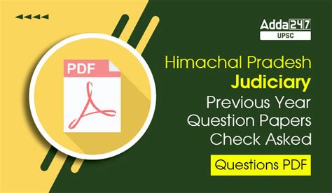 Read Online Himachal Excise Test Question Paper 