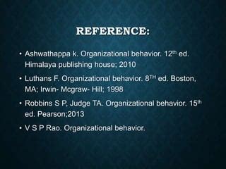 himalaya organizational behavior