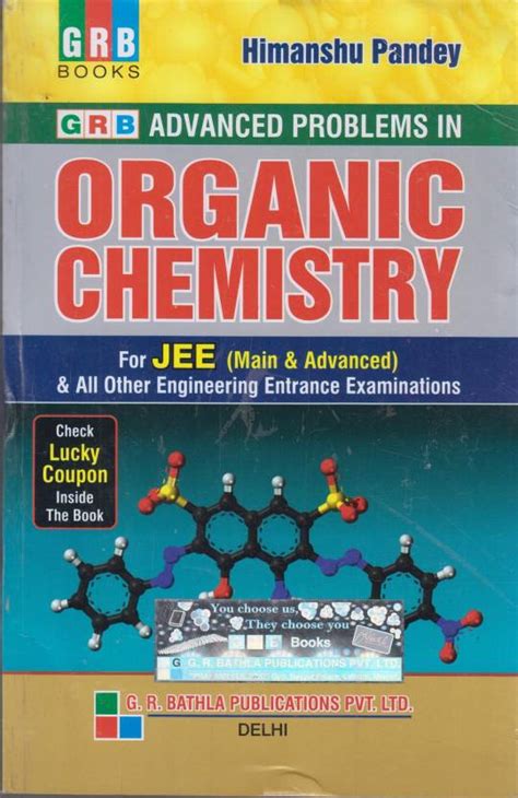 Read Himanshu Pandey Solution Organic Chemistry 