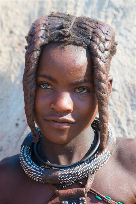 Himba Tribe Women Nude