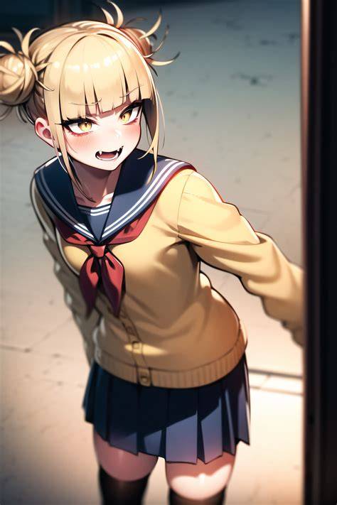 himiko toga nude