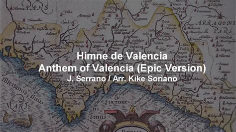 Himne De Valencia