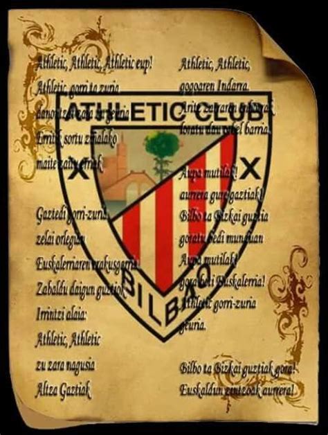 Himno Del Athletic