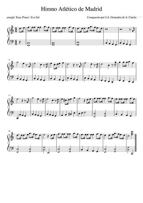 Himno Del Atleti