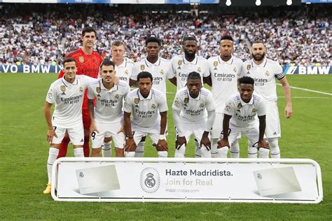 Himnos Real Madrid