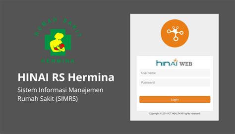 HINAI HERMINA - RS HERMINA BEKASI - SIMRS HINAI