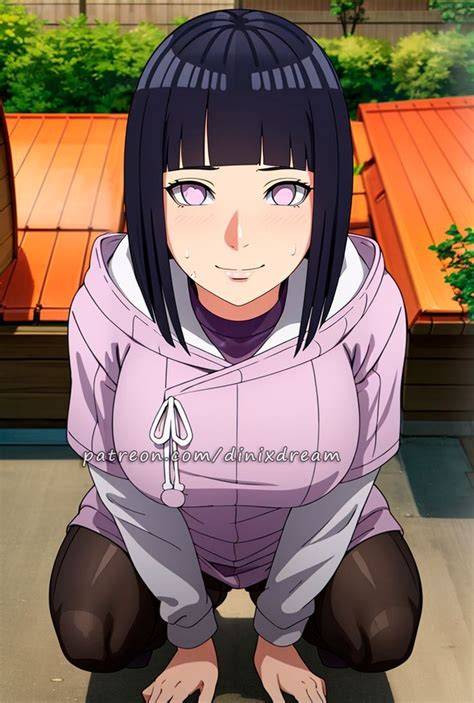 hinata hyuga nude