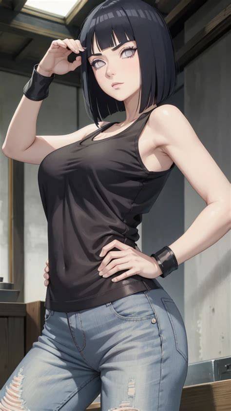 hinata nude