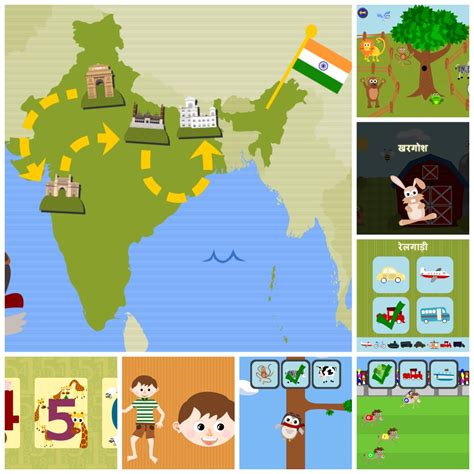 Hindi For Kids Com Kidsgo Hindilang Kidsgoapps Hindi Words For Kindergarten - Hindi Words For Kindergarten