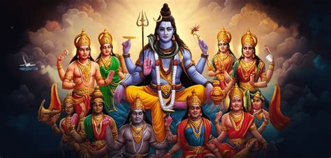 hindoe goden verhalen