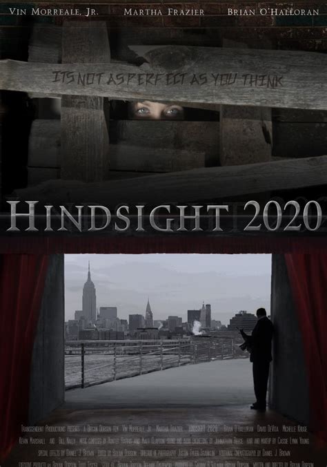 Hindsight Is 2020