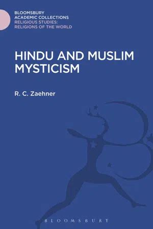 hindu and muslim mysticism pdf