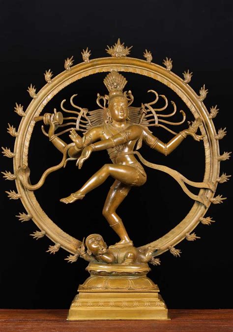 Hindu Destroyer God