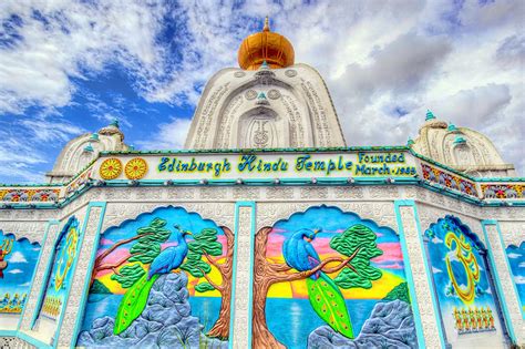 Hindu Temple Edinburgh