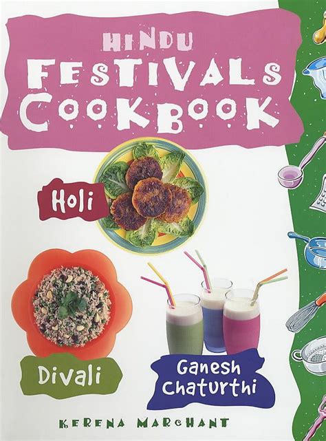 Download Hindu Festivals Cookbook Festival Cookbooks 