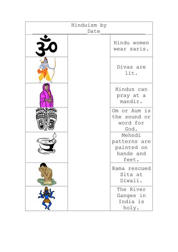 Hinduism Worksheets Learny Kids Worksheet Hinduism 6th Grade - Worksheet Hinduism 6th Grade