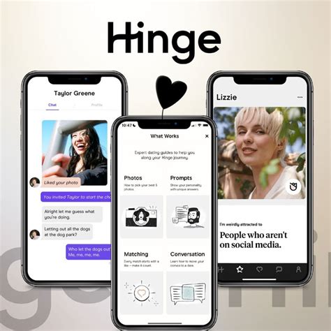 hinge for gay men