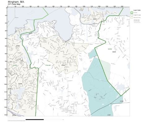 Hingham Ma Zip Code