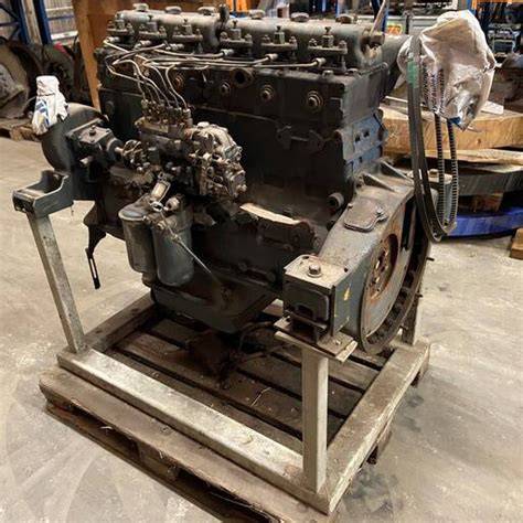 hino ds50 diesel engine