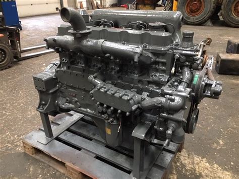 Hino Em100 Engine Specifications