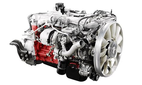 Hino Engine Specs