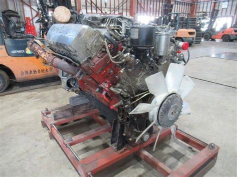 Hino F20c Engine Specifications