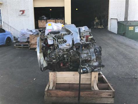 Hino J05c Engine Spec
