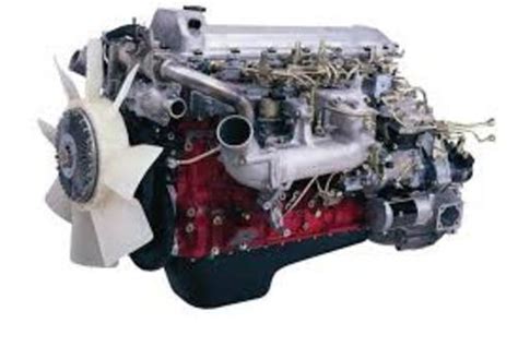 Read Hino E13C Diesel Engine Common Rail Workshop Manual 