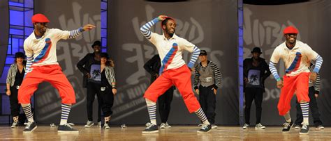 hip hop dancing popping locking and everything in