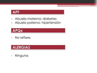 hipertensión apf