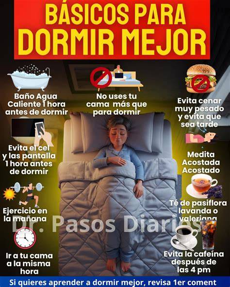 hipertensión dormir