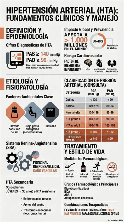hipertensión ms
