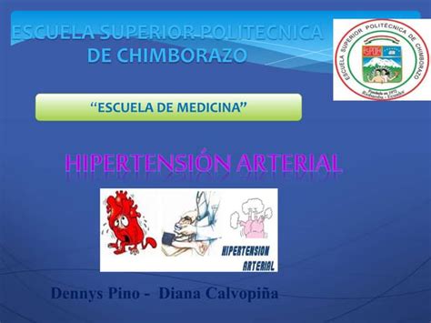 hipertensión pmp