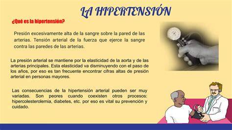 hipertensión ru