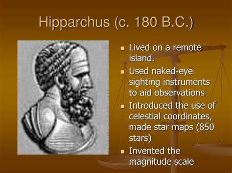 hipparchus christopher