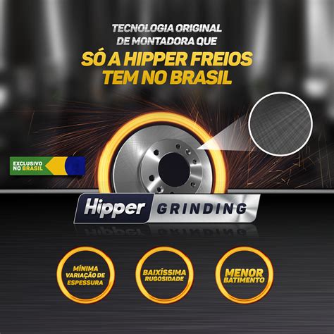 Hipper Freios Catalogo