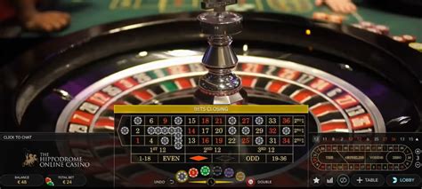 hippodrome casino live roulette jgru