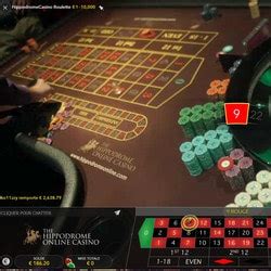 hippodrome casino live roulette vvpu france