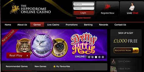hippodrome online casino no deposit Array