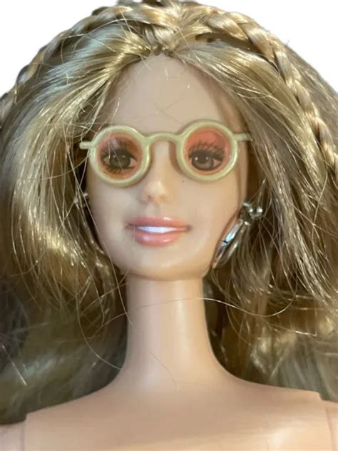 Hippy barbie