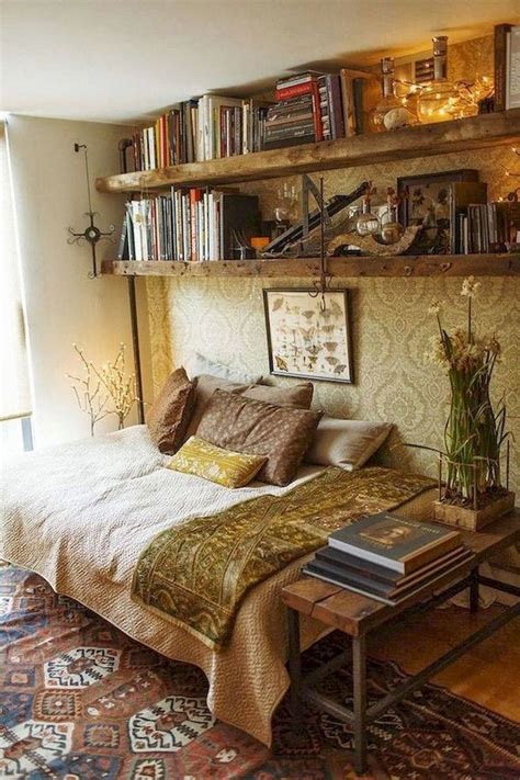 Hipster Bedrooms For Girls