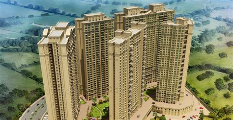 hiranandani builders in panvel