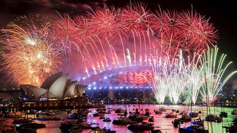 hire boat sydney harbour new years eve