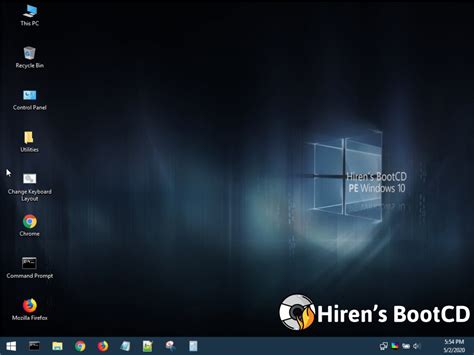 Hiren Boot Software