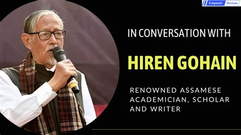 hiren gohain biography examples