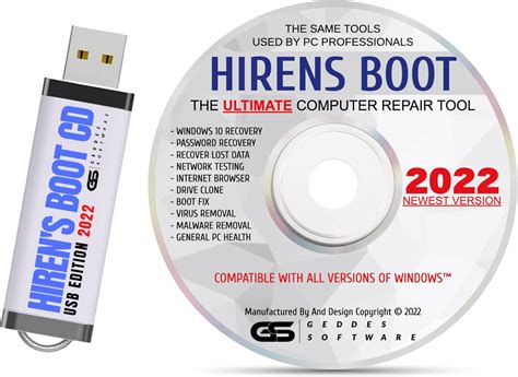 Hirens Boot Cd