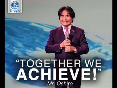 hironari oshiro biography sample