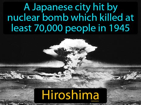 hiroshima Etymology, origin and meaning of hiroshima by …