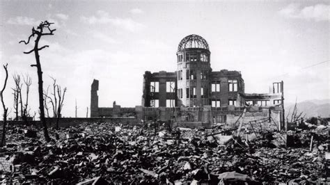Hiroshima Fallout May Offer A Glimpse Of The Science Of The Sun - Science Of The Sun