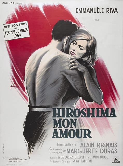 Hiroshima Mon Amour